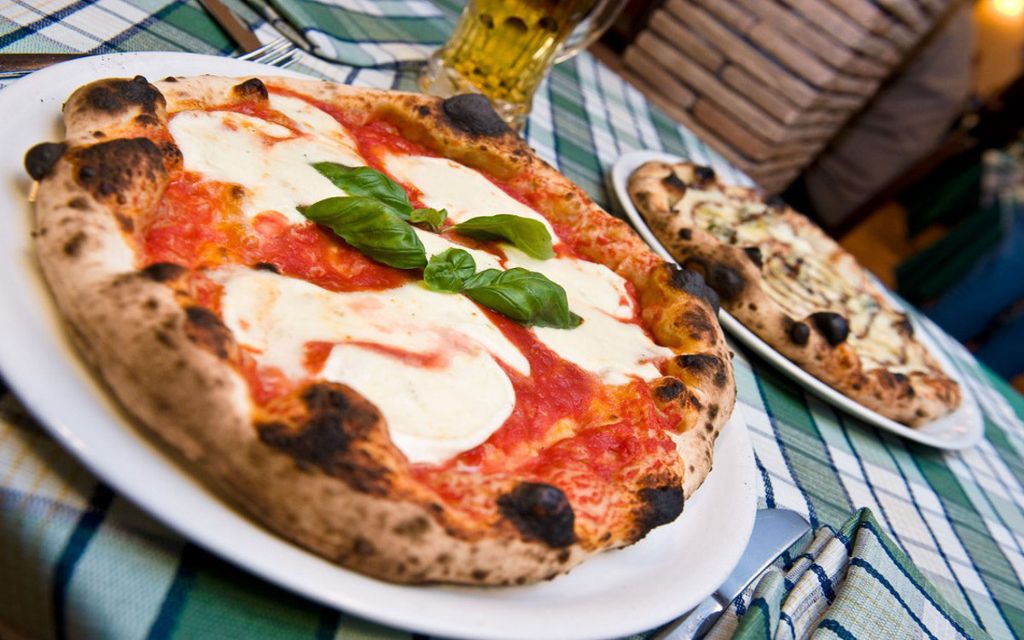 5 pizzerias pour manger une bonne pizza à Rome - Destination Rome