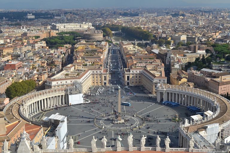 Covid-19 : quelles sont les conditions pour voyager à Rome et en Italie cet été ?