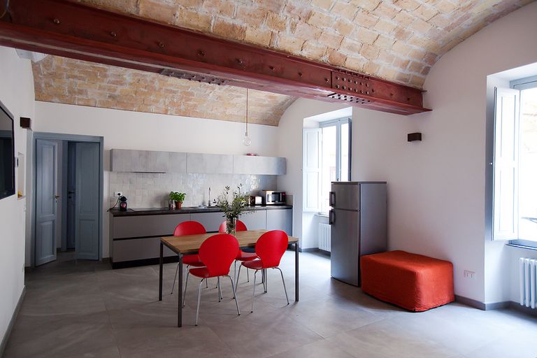 Louez l’appartement « Chez Elena » dans le quartier Monti à Rome