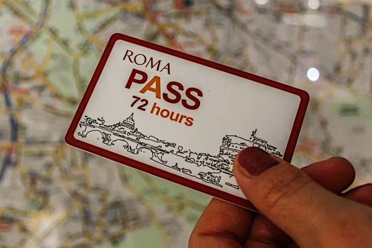 Roma Pass 72h, le pass avec les transports et 2 visites à Rome